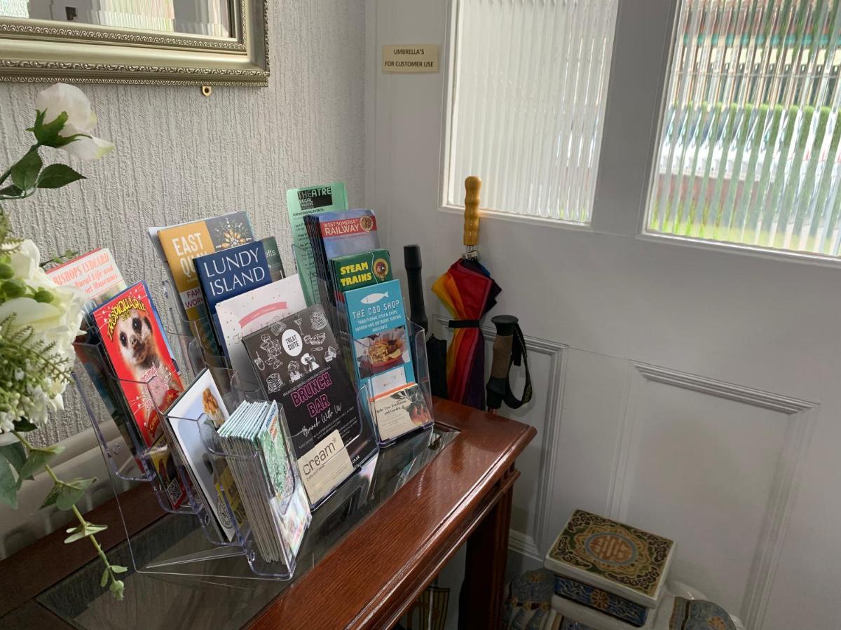 Waverley Bed & Breakfast Minehead