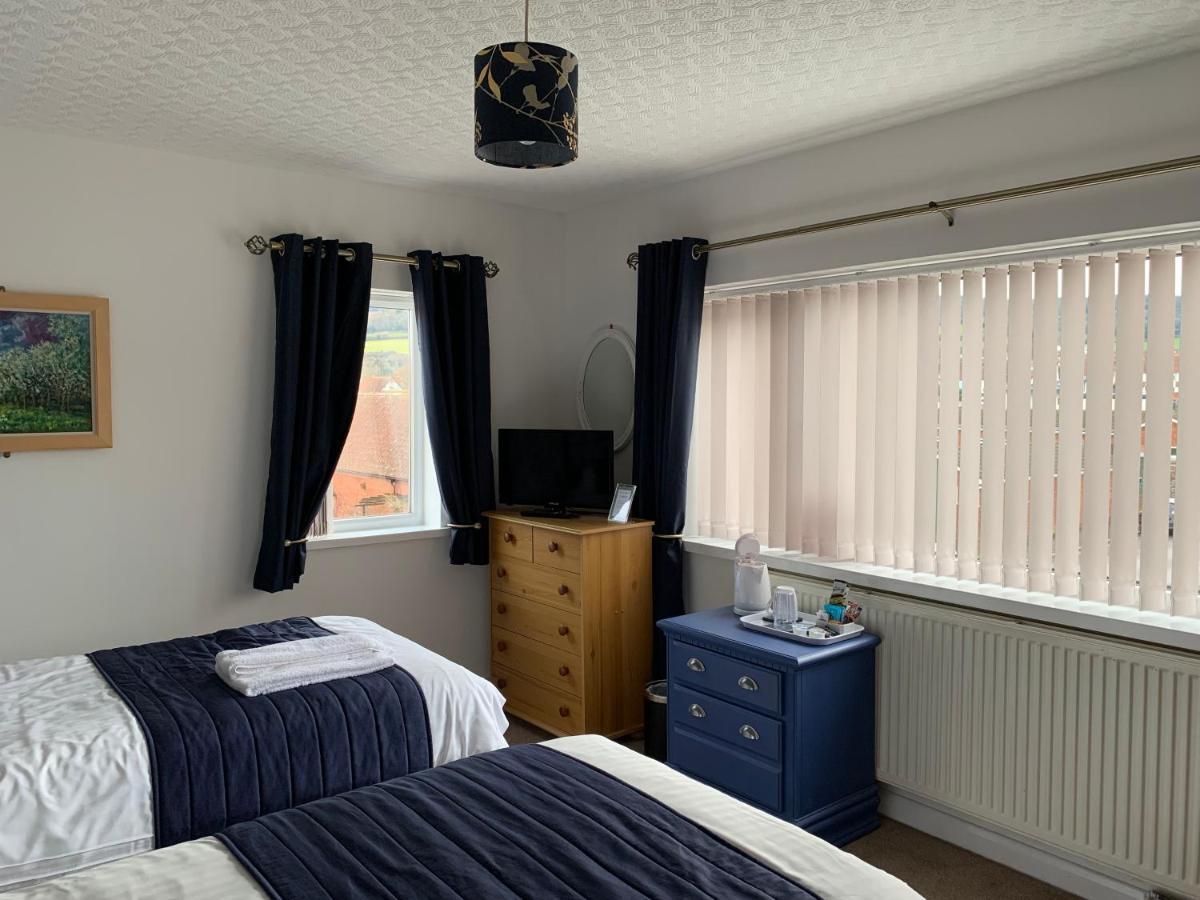 Waverley Bed & Breakfast Minehead
