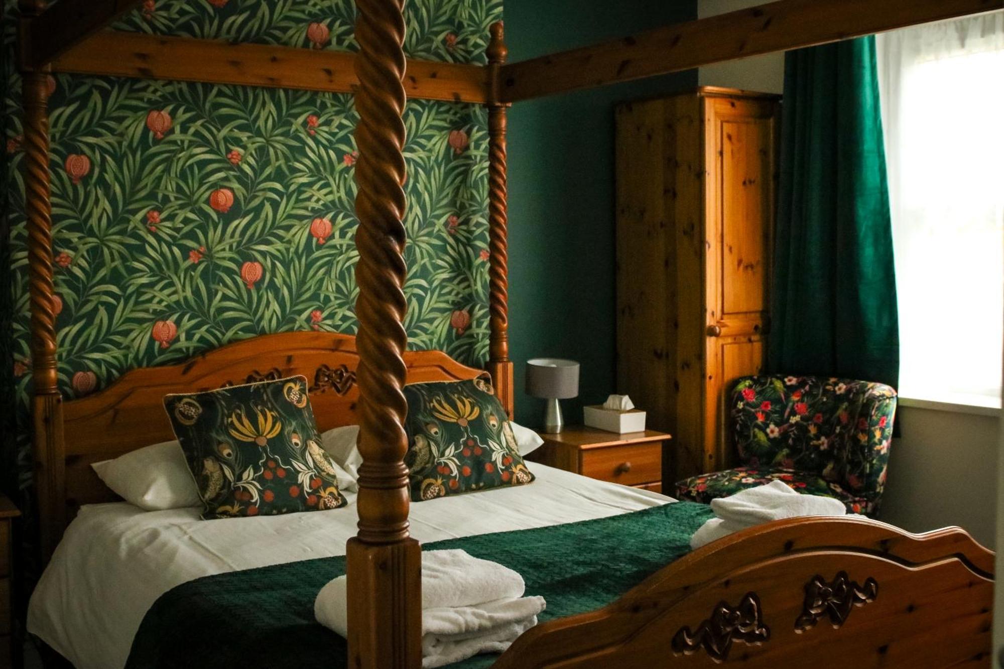 Bed & Breakfast Waverley Minehead